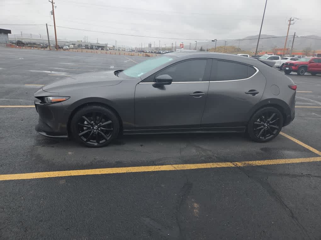 2021 Mazda Mazda3 Hatchback 2.5 Turbo Premium Plus