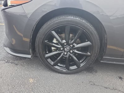 2021 Mazda Mazda3 Hatchback 2.5 Turbo Premium Plus