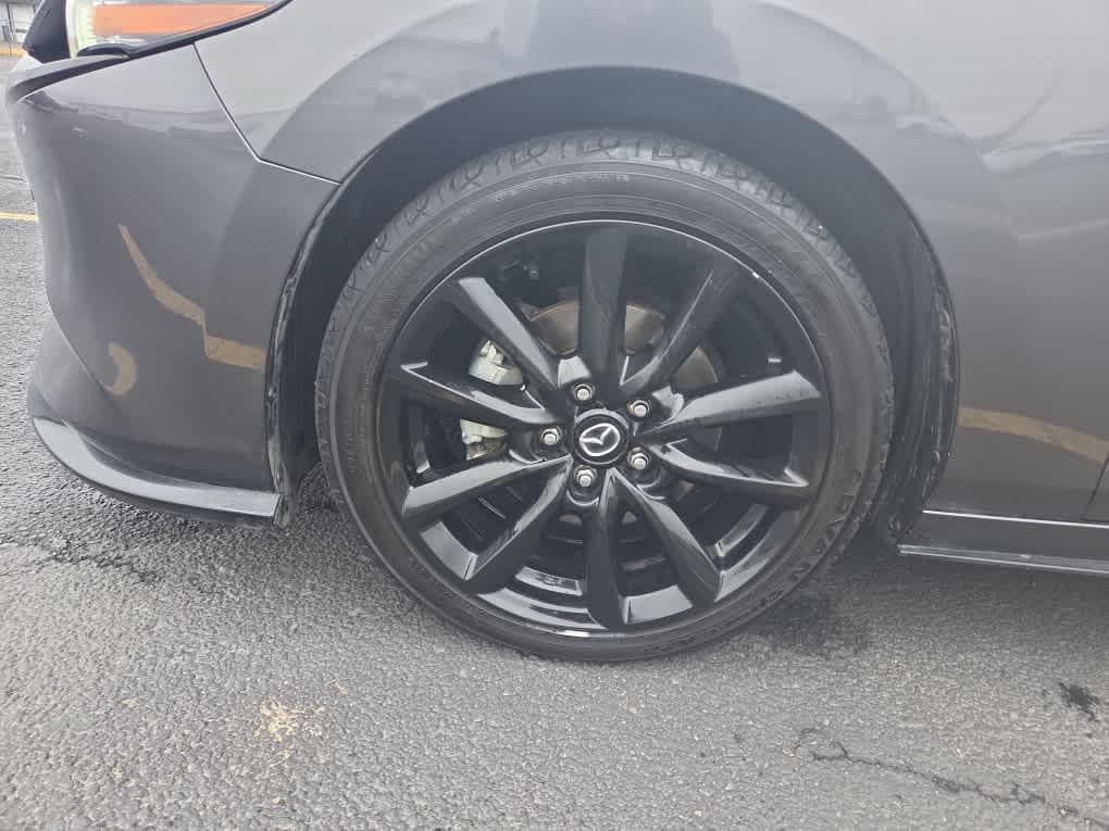 2021 Mazda Mazda3 Hatchback 2.5 Turbo Premium Plus