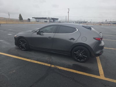 2021 Mazda Mazda3 Hatchback 2.5 Turbo Premium Plus