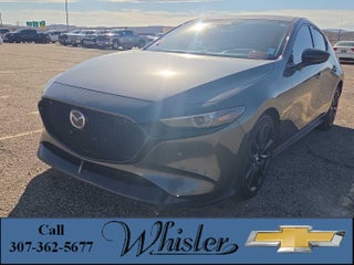 2021 Mazda Mazda3 Hatchback 2.5 Turbo Premium Plus