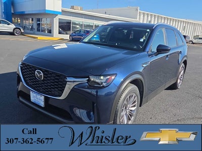 2025 Mazda Mazda CX-90 Select Package