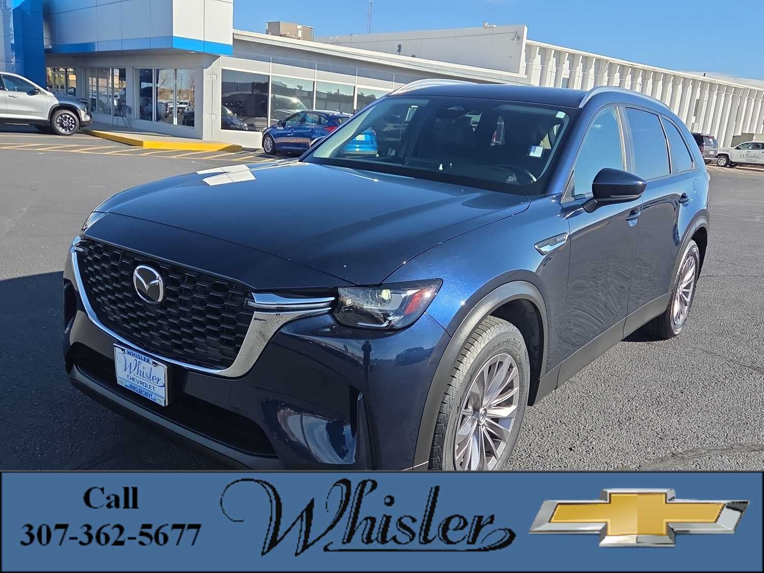 2025 Mazda Mazda CX-90 Select Package