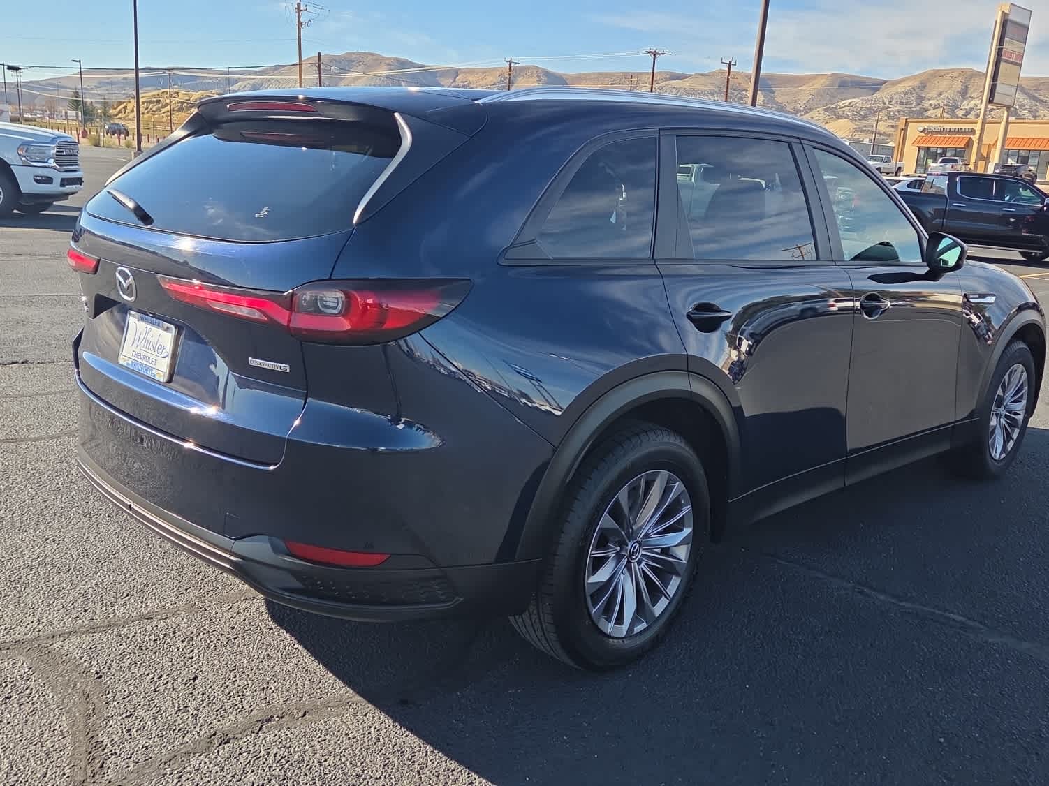 2025 Mazda Mazda CX-90 Select Package