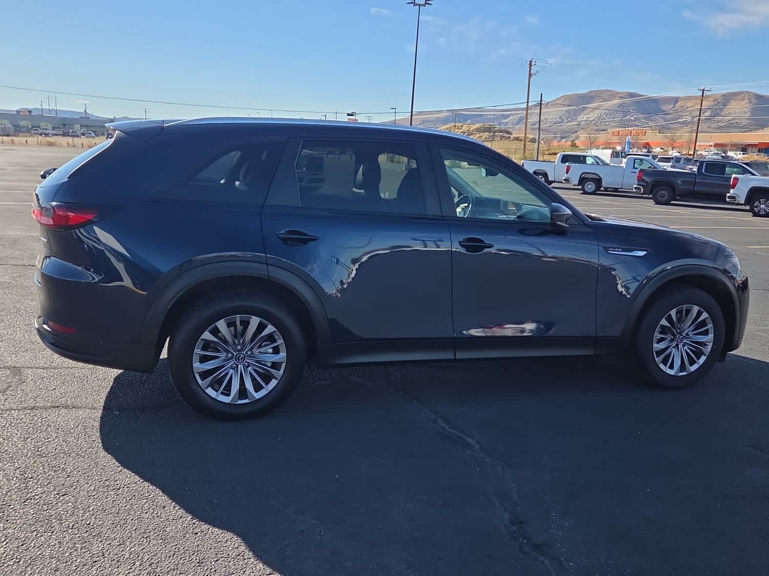 2025 Mazda Mazda CX-90 Select Package