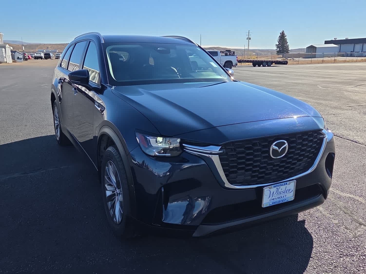 2025 Mazda Mazda CX-90 Select Package