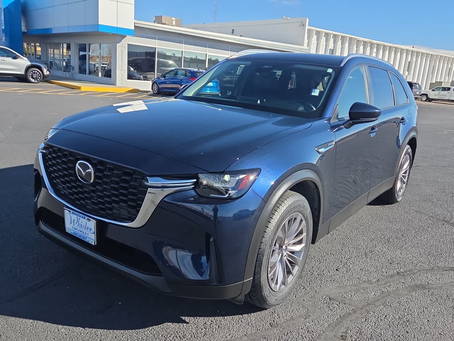 2025 Mazda Mazda CX-90 Select Package