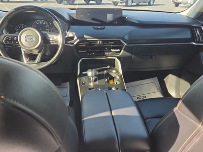 2025 Mazda Mazda CX-90 Select Package
