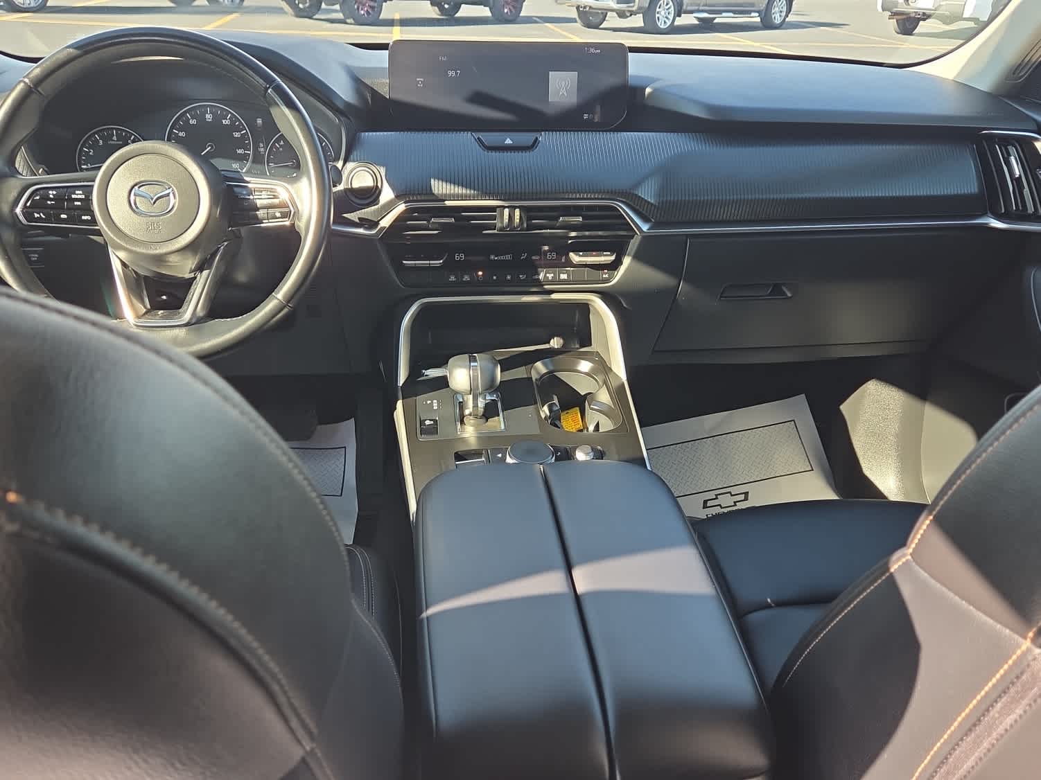 2025 Mazda Mazda CX-90 Select Package