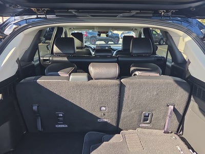 2025 Mazda Mazda CX-90 Select Package