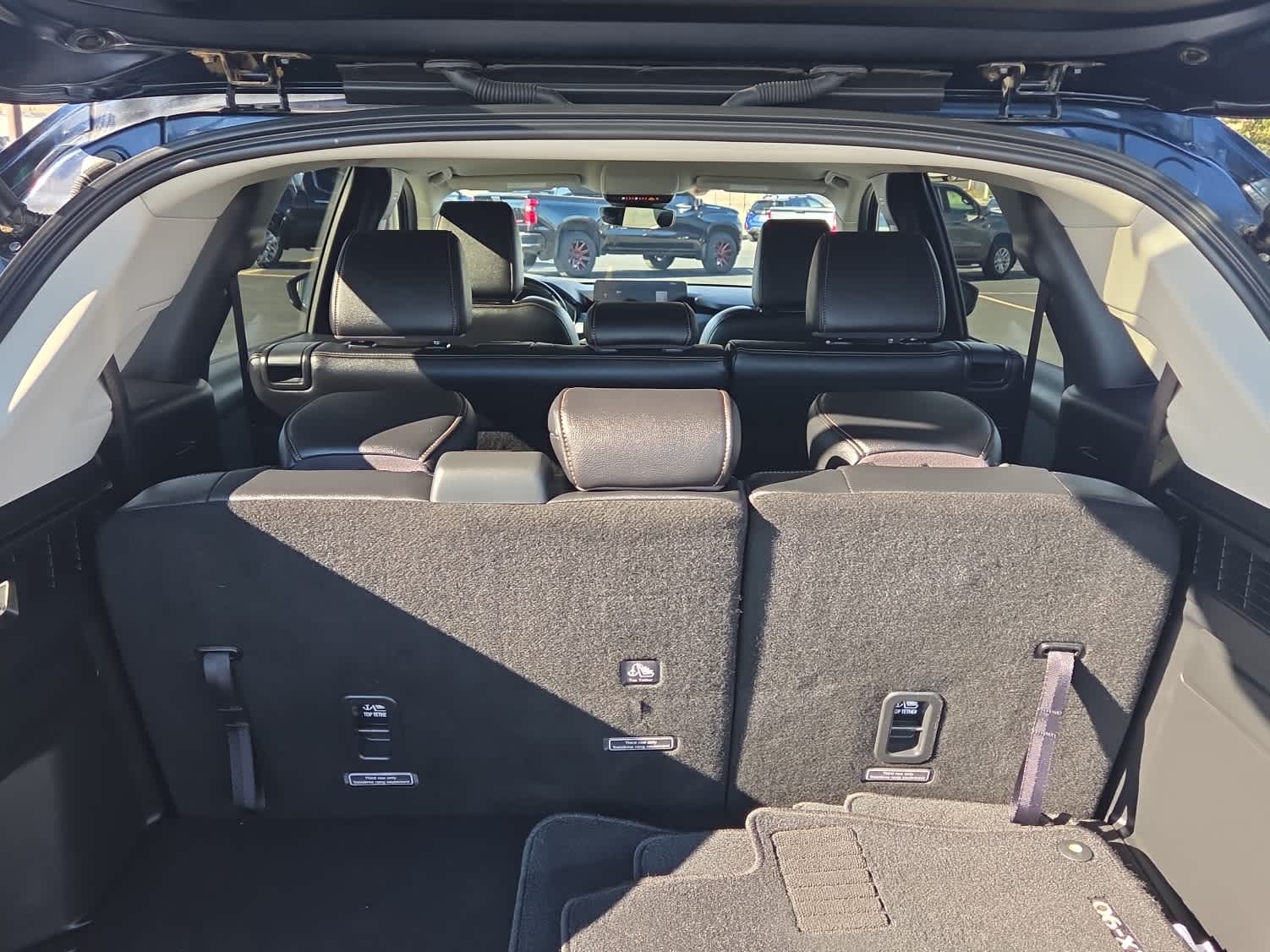 2025 Mazda Mazda CX-90 Select Package