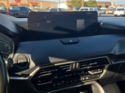 2025 Mazda Mazda CX-90 Select Package