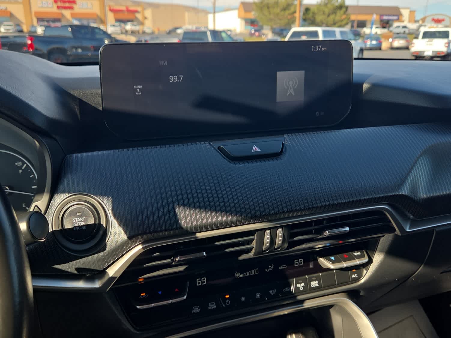 2025 Mazda Mazda CX-90 Select Package