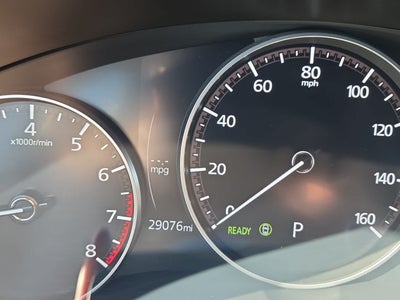 2025 Mazda Mazda CX-90 Select Package