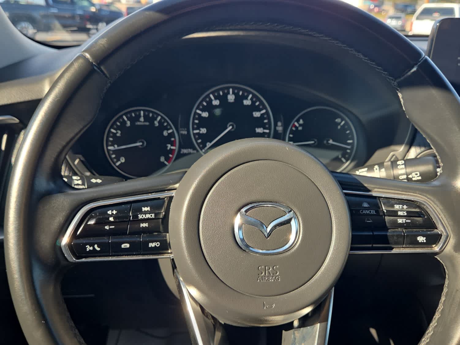 2025 Mazda Mazda CX-90 Select Package