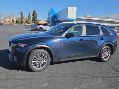 2025 Mazda Mazda CX-90 Select Package