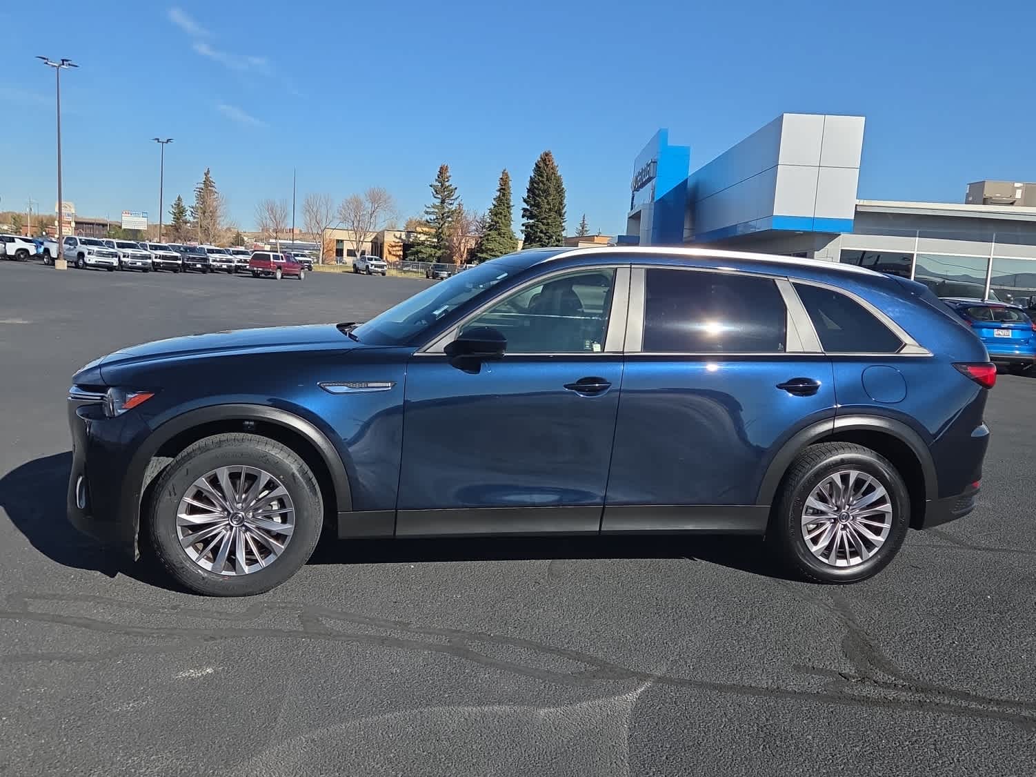 2025 Mazda Mazda CX-90 Select Package