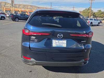 2025 Mazda Mazda CX-90 Select Package