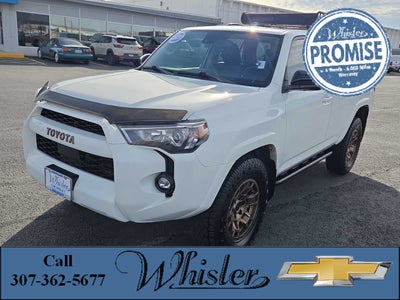 2023 Toyota 4Runner 40th Anniversary Special Edition