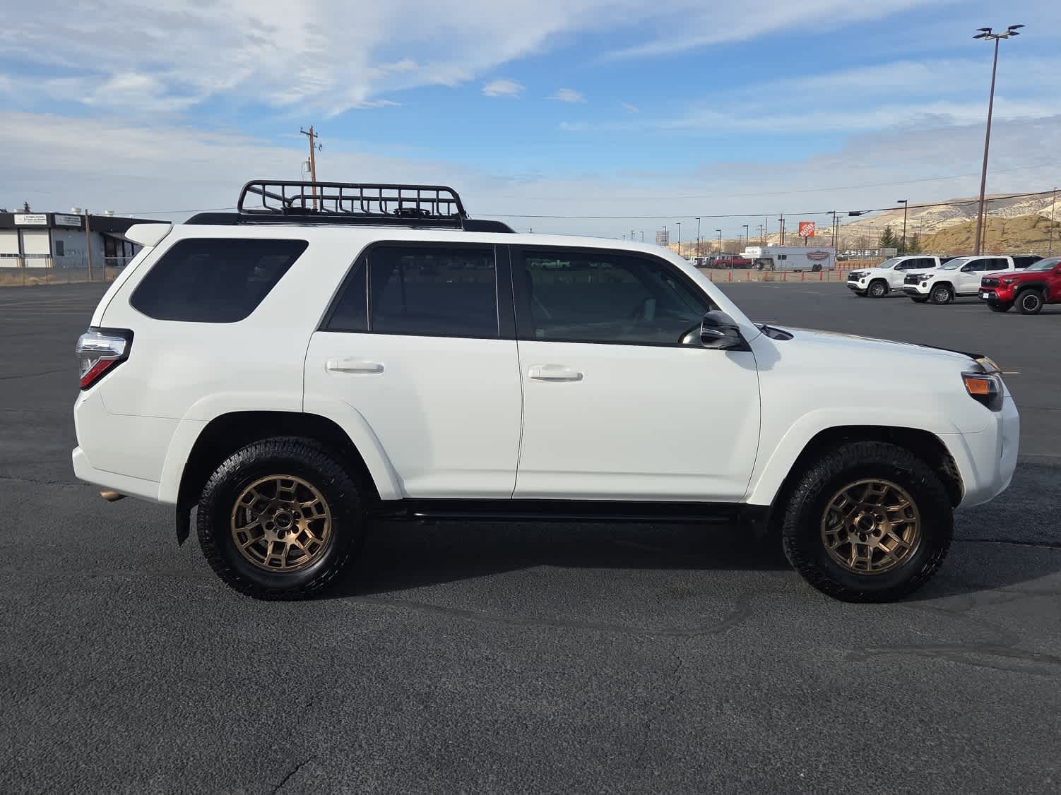 2023 Toyota 4Runner 40th Anniversary Special Edition