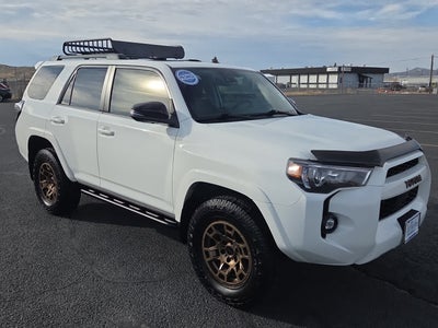 2023 Toyota 4Runner 40th Anniversary Special Edition