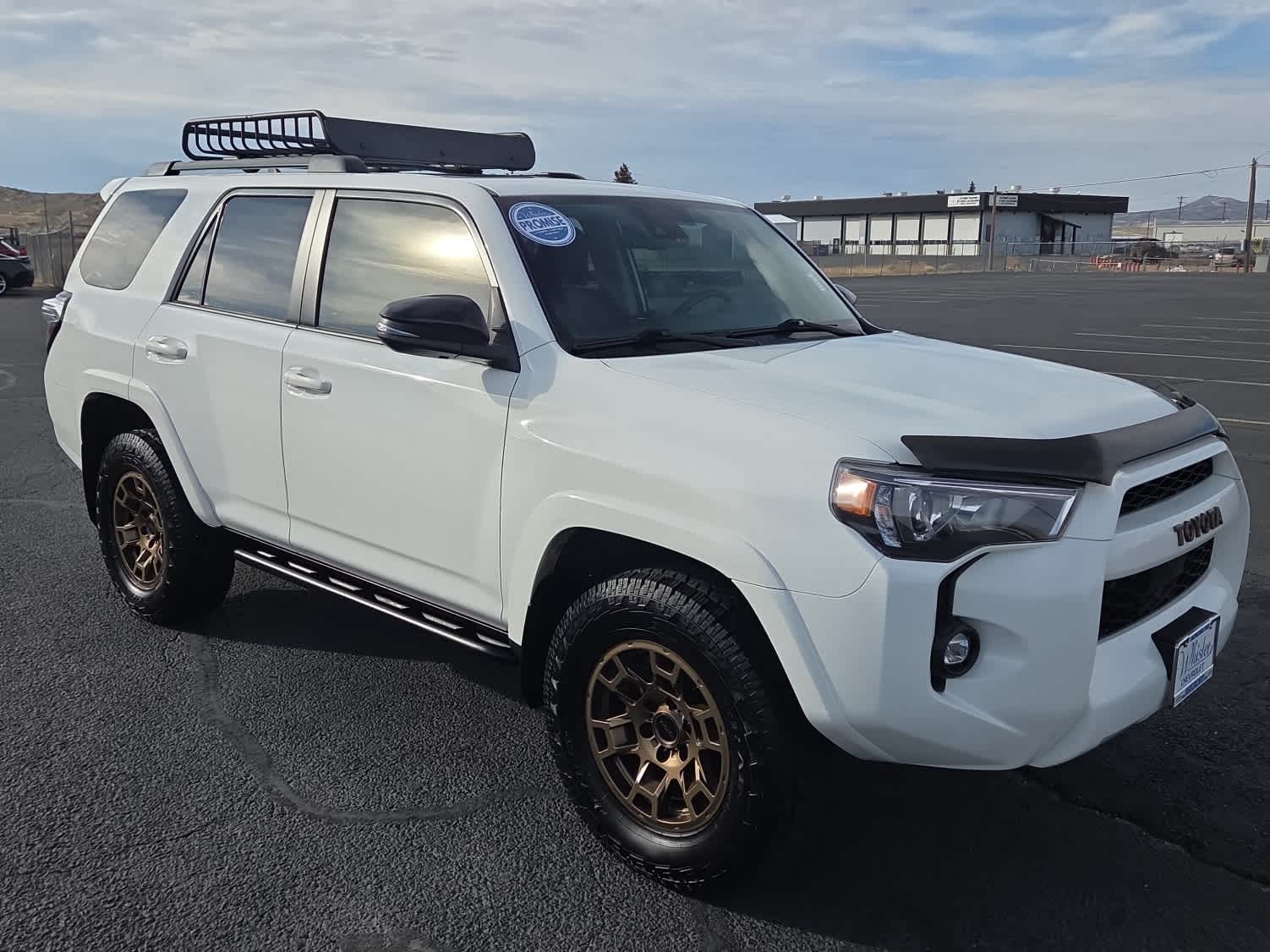 2023 Toyota 4Runner 40th Anniversary Special Edition