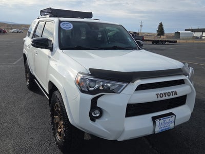 2023 Toyota 4Runner 40th Anniversary Special Edition