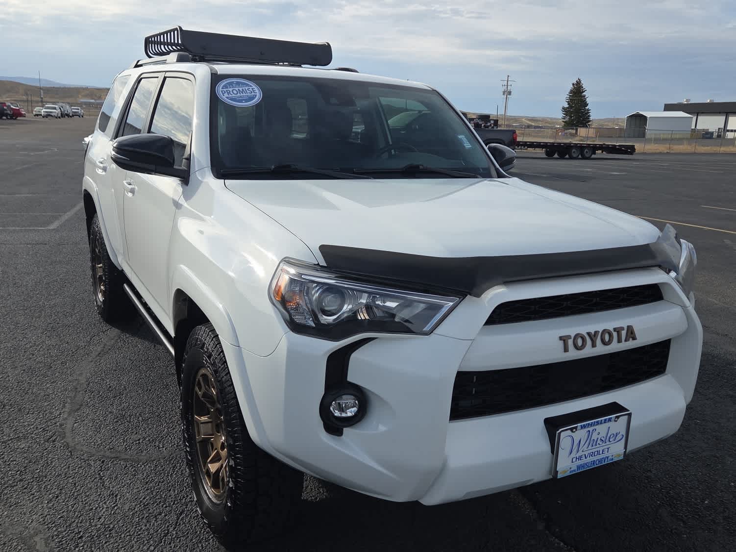 2023 Toyota 4Runner 40th Anniversary Special Edition