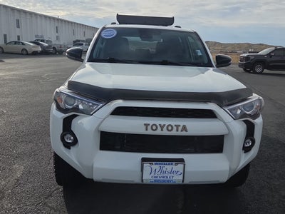 2023 Toyota 4Runner 40th Anniversary Special Edition