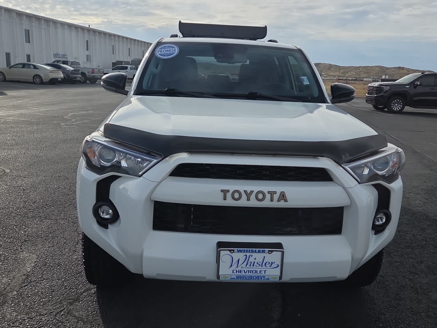 2023 Toyota 4Runner 40th Anniversary Special Edition