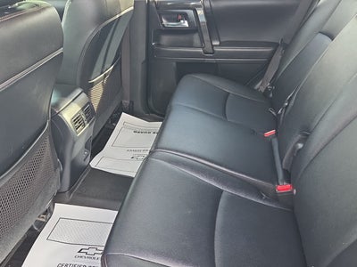 2023 Toyota 4Runner 40th Anniversary Special Edition