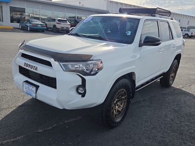2023 Toyota 4Runner 40th Anniversary Special Edition