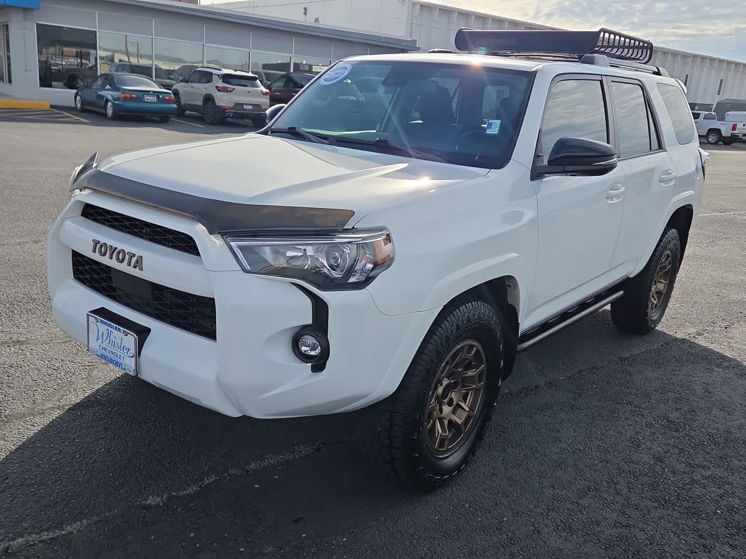 2023 Toyota 4Runner 40th Anniversary Special Edition