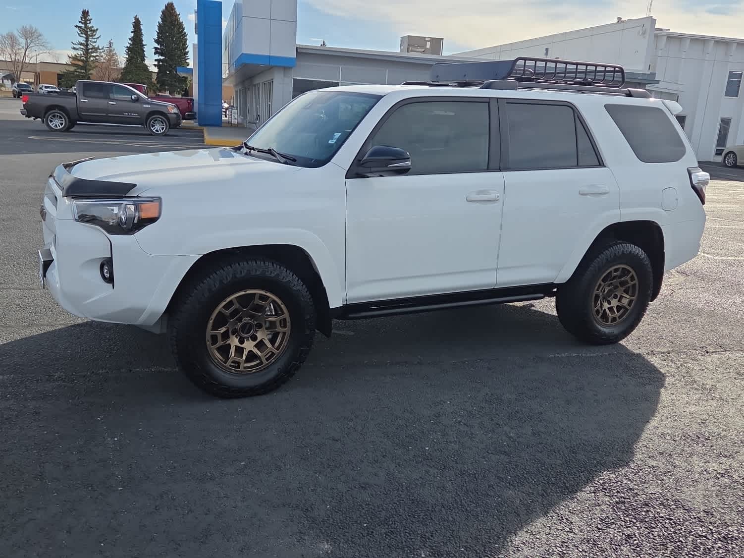 2023 Toyota 4Runner 40th Anniversary Special Edition