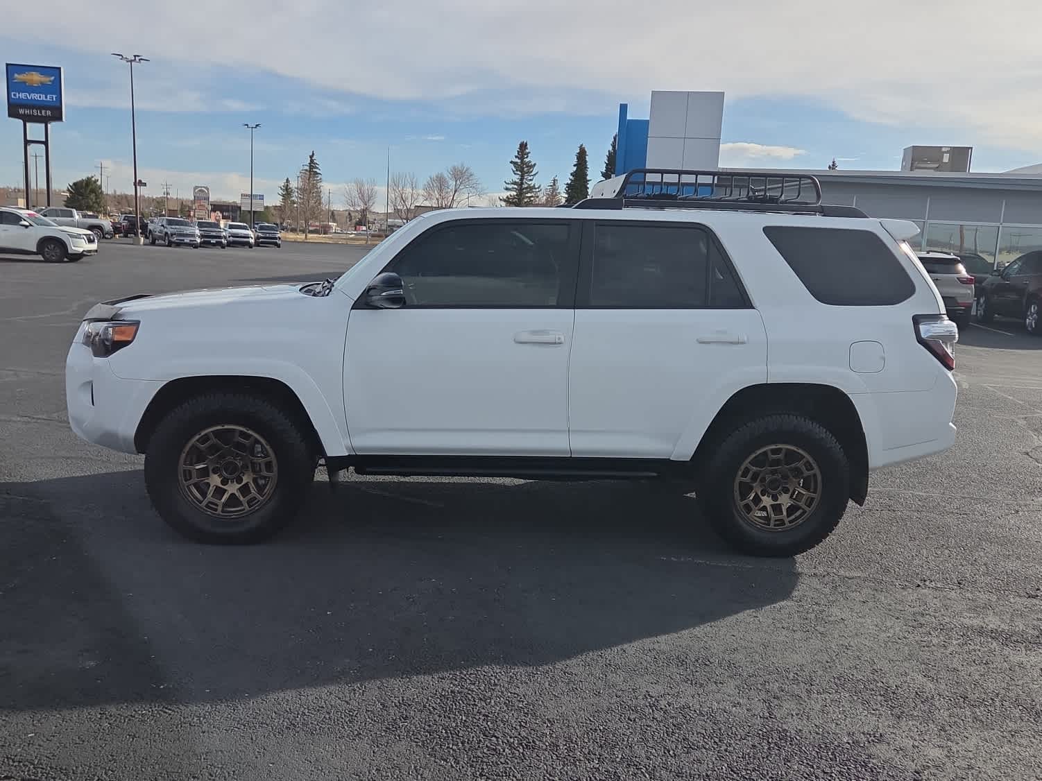 2023 Toyota 4Runner 40th Anniversary Special Edition
