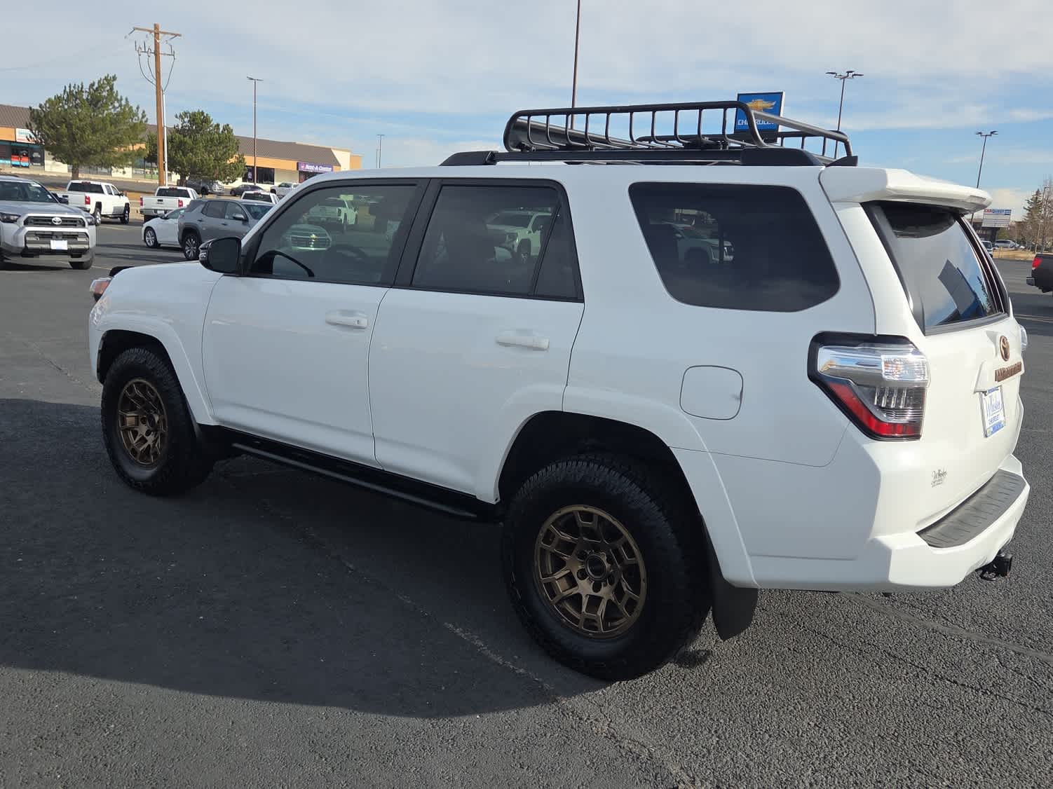 2023 Toyota 4Runner 40th Anniversary Special Edition