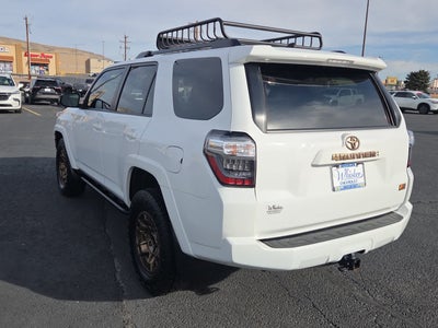 2023 Toyota 4Runner 40th Anniversary Special Edition