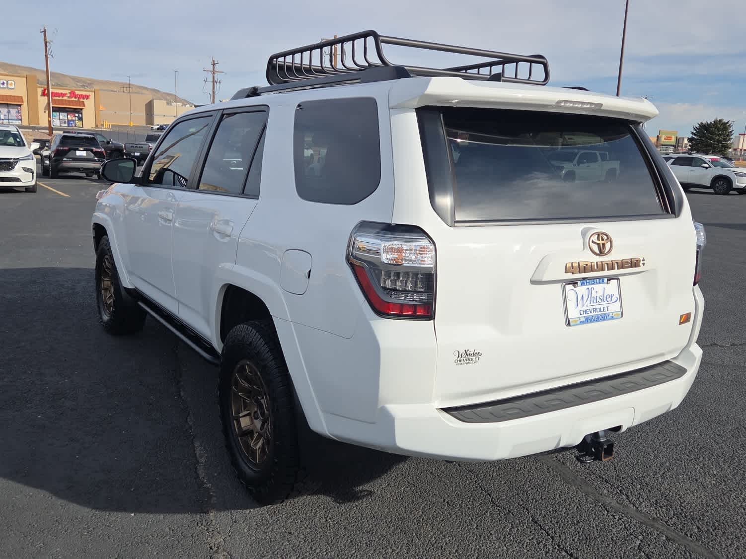 2023 Toyota 4Runner 40th Anniversary Special Edition