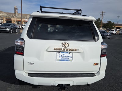 2023 Toyota 4Runner 40th Anniversary Special Edition