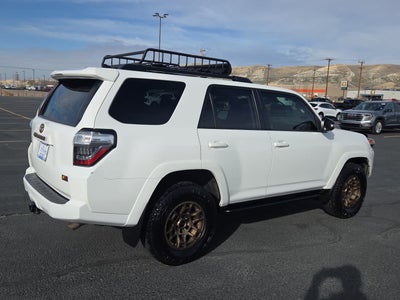 2023 Toyota 4Runner 40th Anniversary Special Edition