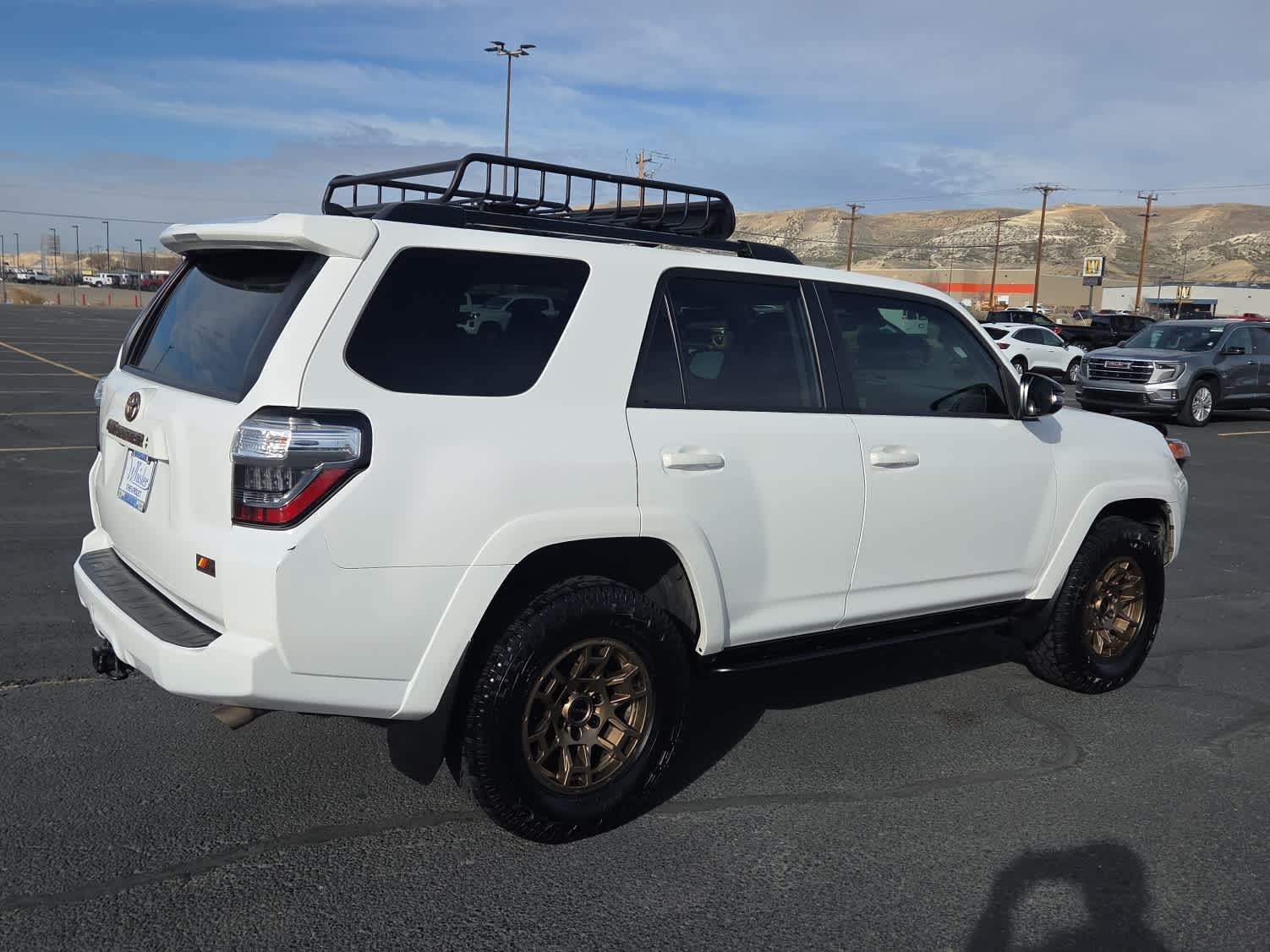 2023 Toyota 4Runner 40th Anniversary Special Edition