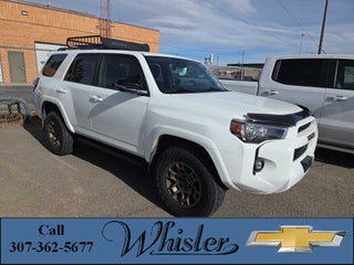 2023 Toyota 4Runner 40th Anniversary Special Edition