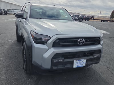 2025 Toyota 4Runner SR5