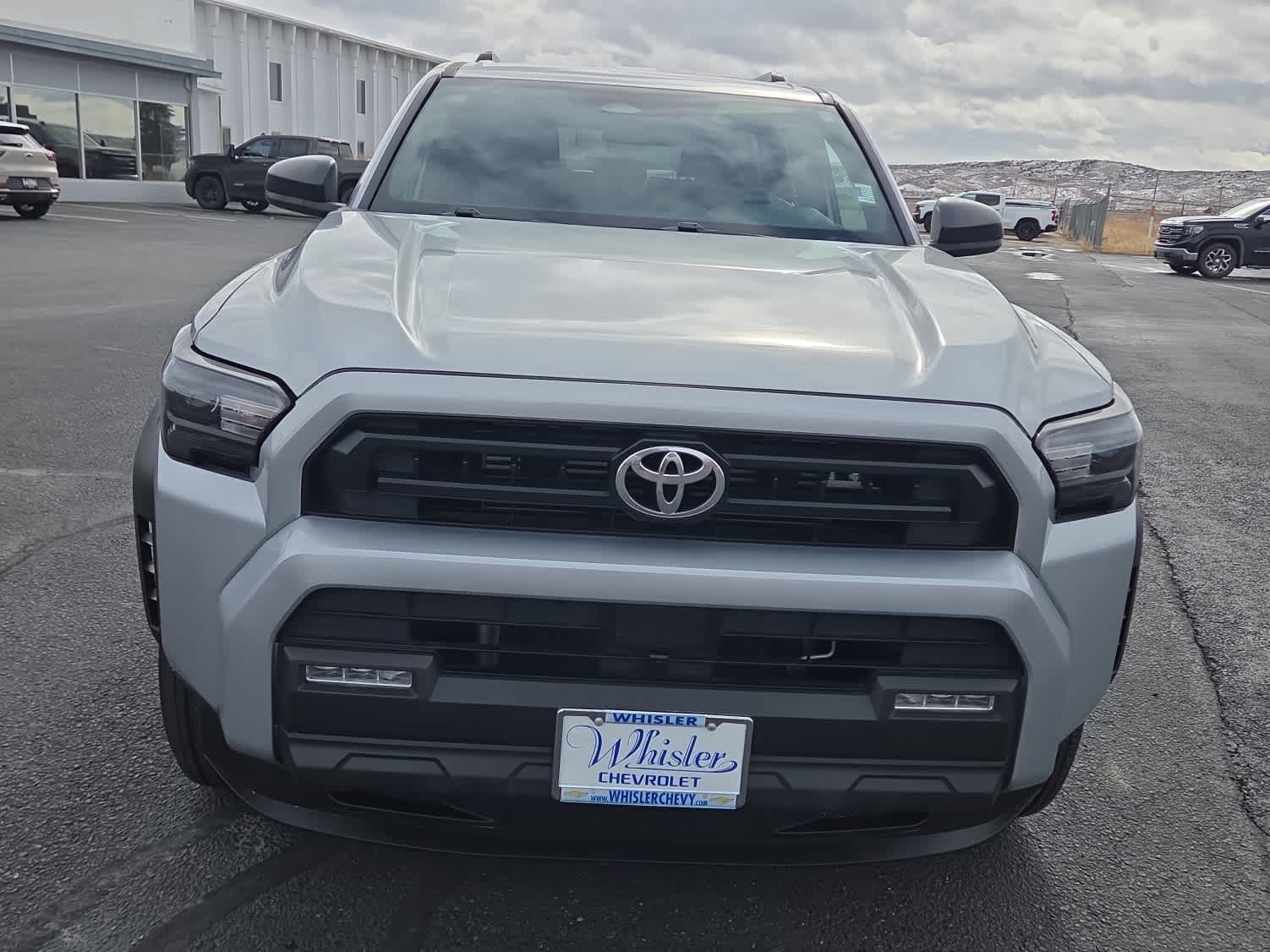 2025 Toyota 4Runner SR5