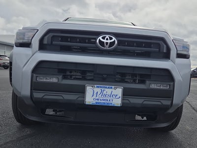 2025 Toyota 4Runner SR5