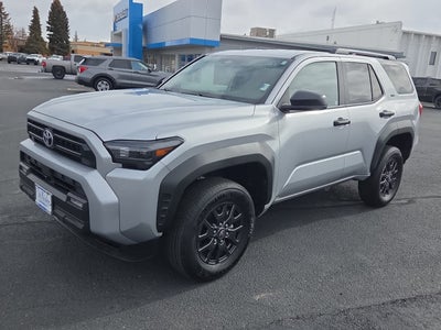 2025 Toyota 4Runner SR5
