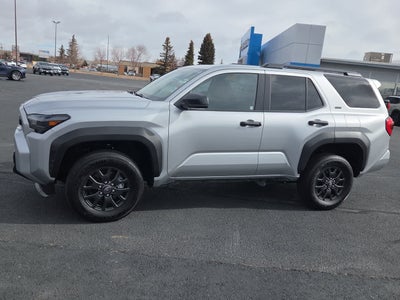 2025 Toyota 4Runner SR5