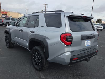 2025 Toyota 4Runner SR5