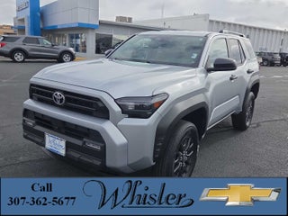 2025 Toyota 4Runner SR5