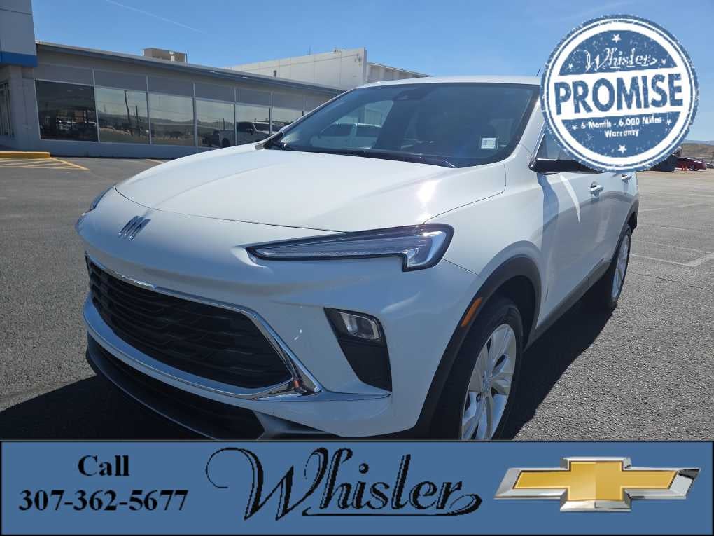 2025 Buick Encore GX Preferred